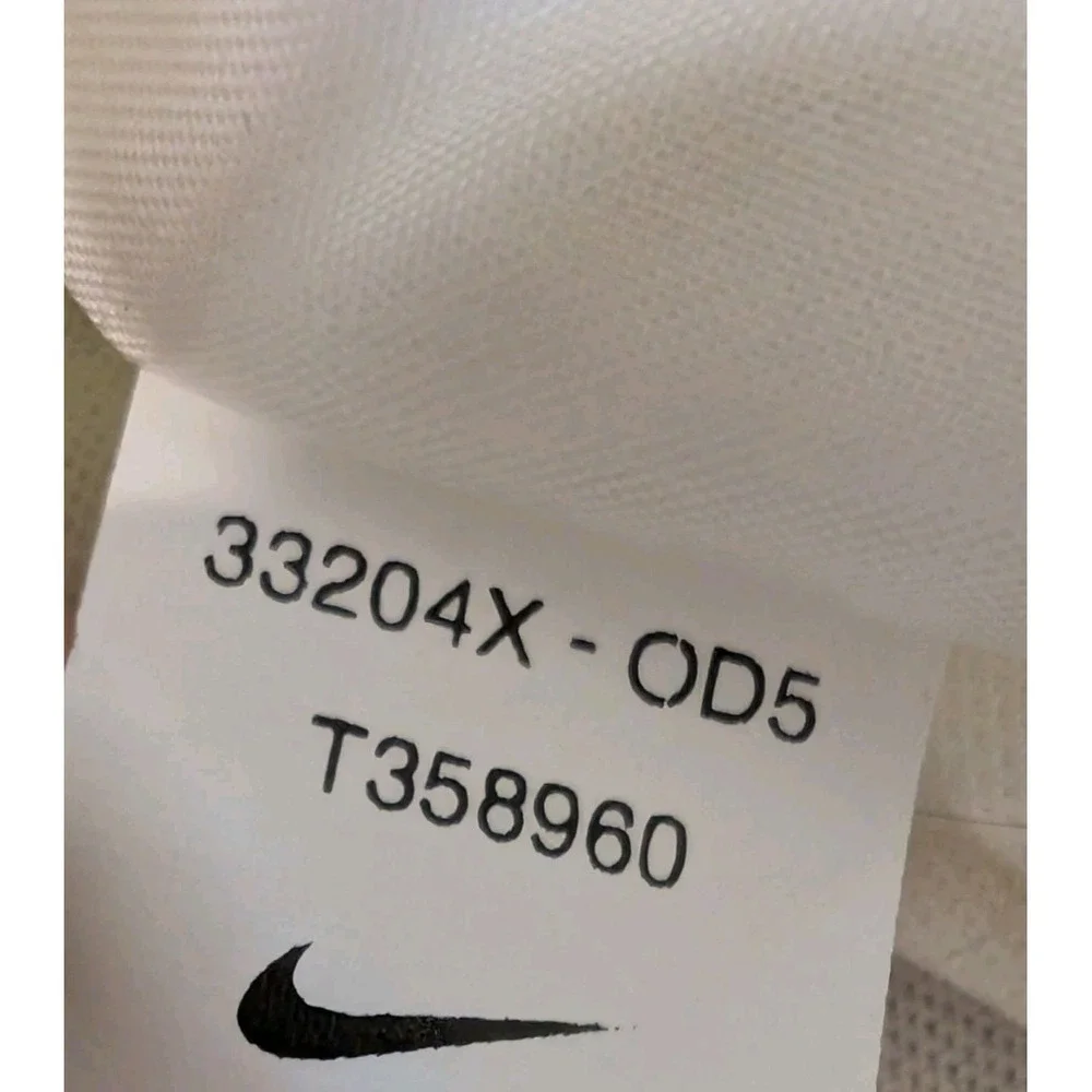 Women's Large Nike Oregon Ducks Scoop Neck T-Shirt Retro Buttery Soft Oversized - Picture 5 of 11
